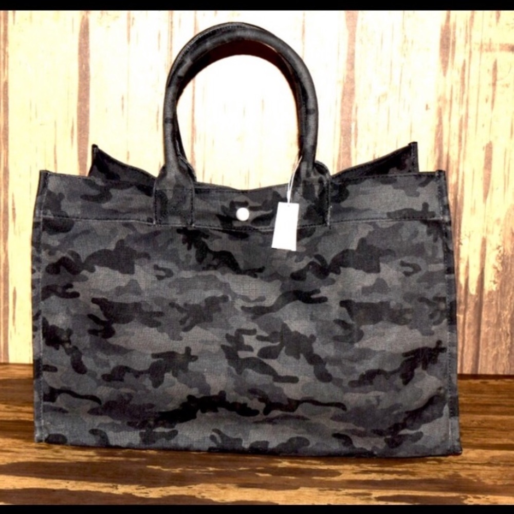 Quilted Koala East West Bag